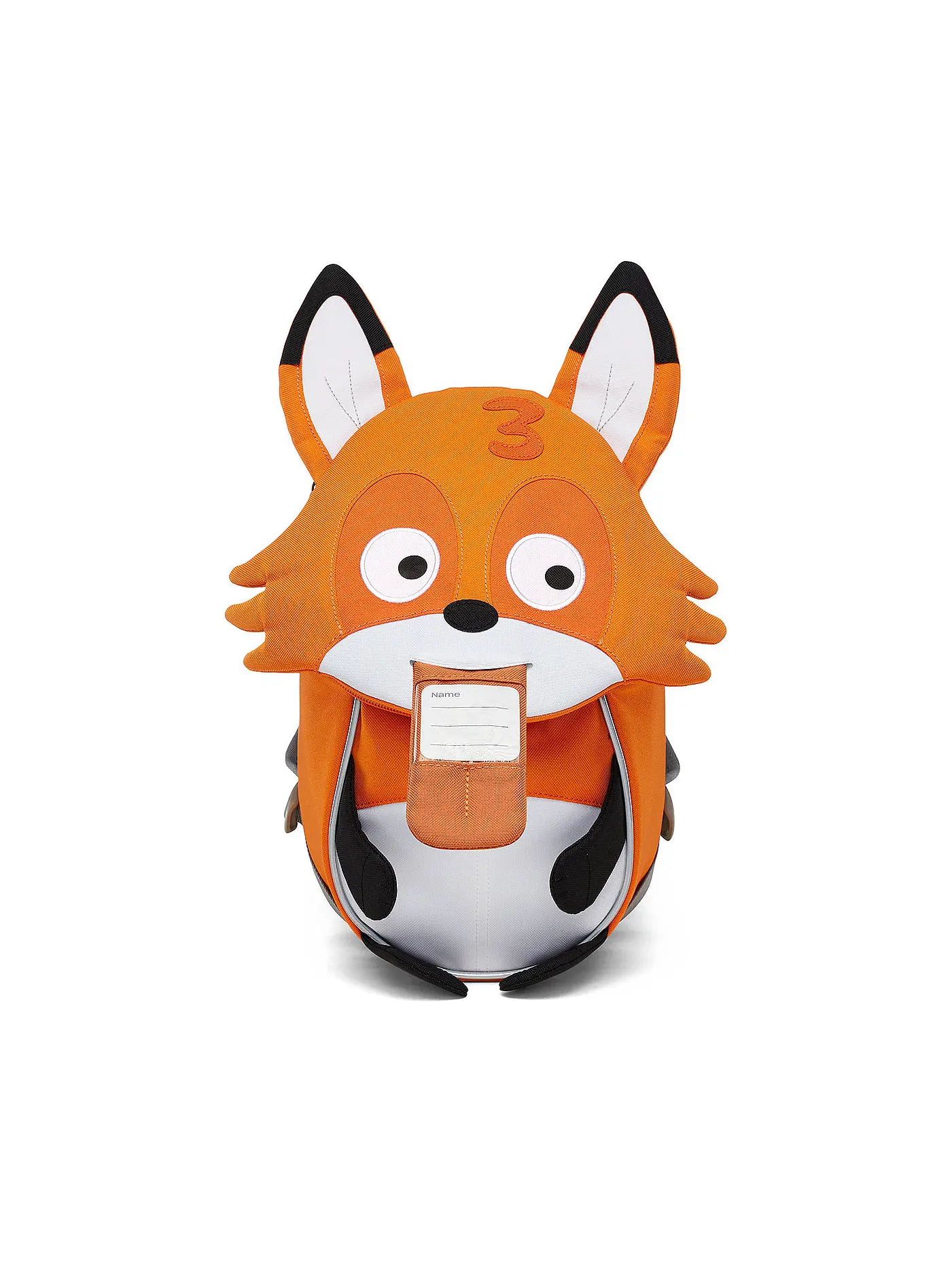 AFFENZAHN | Kinder Rucksack Kleiner Freund - Tonie Fuchs | 